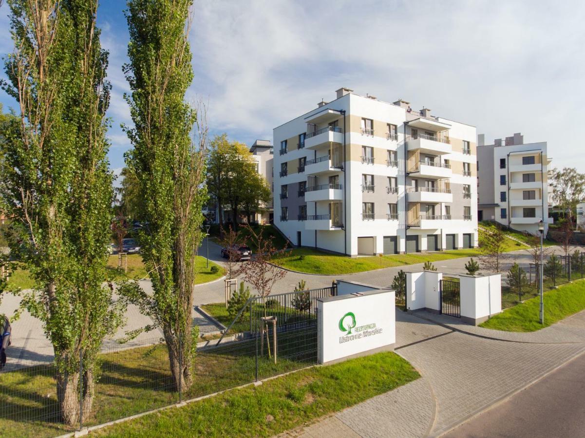 Rezydencja Ustronie Morskie 5/5 Zewnętrze zdjęcie